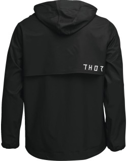 JKT LITE SHELL UNIT BLACK SM