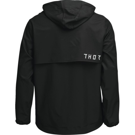 JKT LITE SHELL UNIT BLACK SM