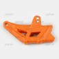Guide chaîne UFO orange KTM Guide chaîne UFO orange KTM