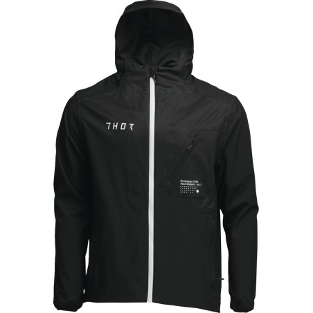 JKT LITE SHELL UNIT BLACK XL