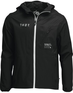 JKT LITE SHELL UNIT BLACK XL