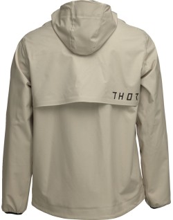 JKT LITE SHELL UNIT SAND SM