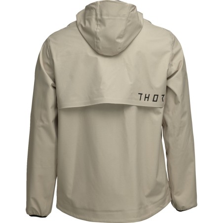 JKT LITE SHELL UNIT SAND SM