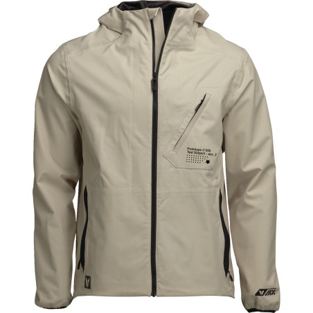 JKT LITE SHELL UNIT SAND MD