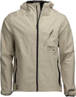 JKT LITE SHELL UNIT SAND LG