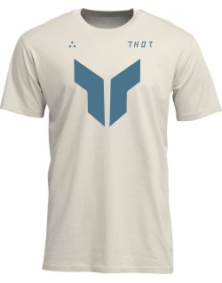 TEE ICONIC SAND 2X