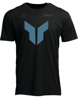 TEE ICONIC BLACK 4X