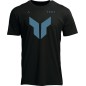 TEE ICONIC BLACK 4X