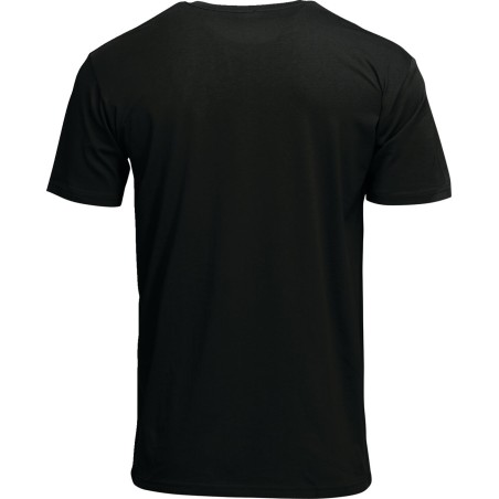 TEE ICONIC BLACK 4X