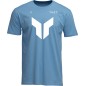 TEE ICONIC LIGHT BLUE XL