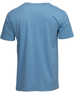 TEE ICONIC LIGHT BLUE XL