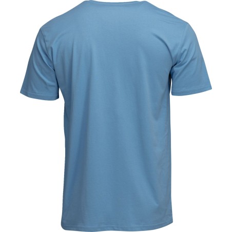 TEE ICONIC LIGHT BLUE 2X