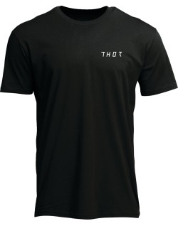 TEE NOISE BLACK MD