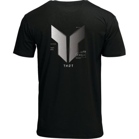 TEE NOISE BLACK 2X