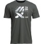 TEE FORGE CHARCOAL XL
