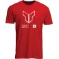 TEE TRAX RED SM