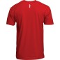TEE TRAX RED XL