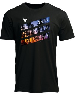TEE SD BLACK XL