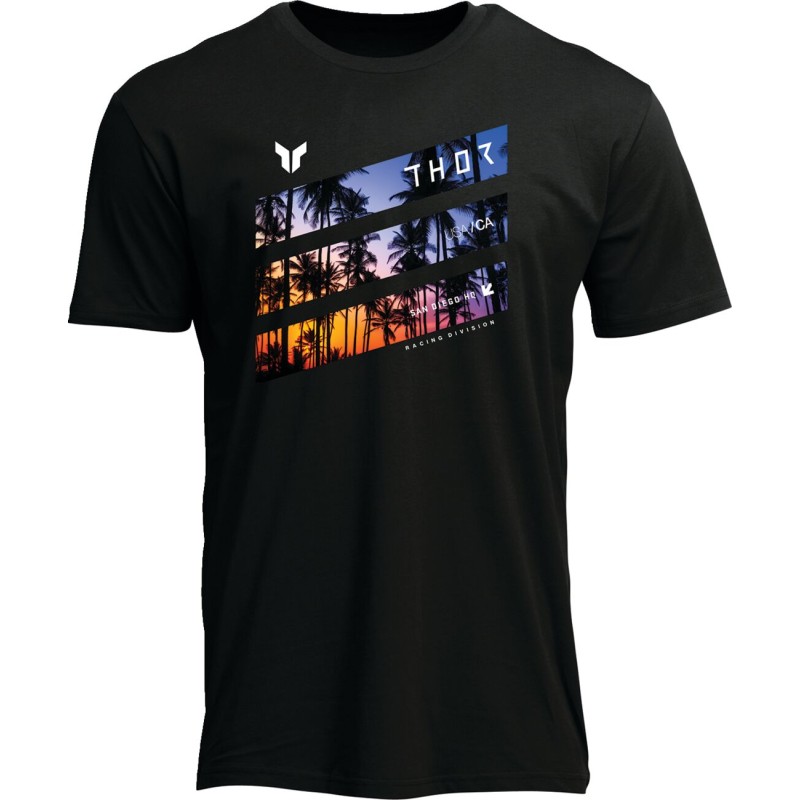 TEE SD BLACK XL