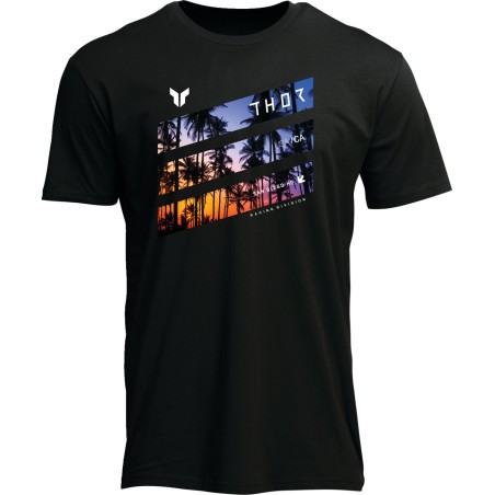 TEE SD BLACK XL