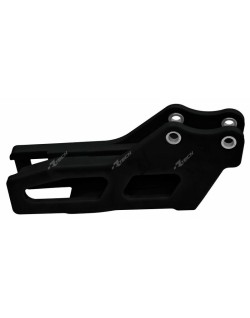 Guide chaîne RACETECH noir Suzuki