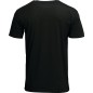 TEE STAMPED BLACK LG