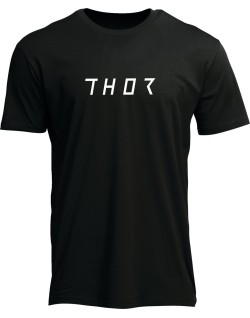 TEE STAMPED BLACK XL