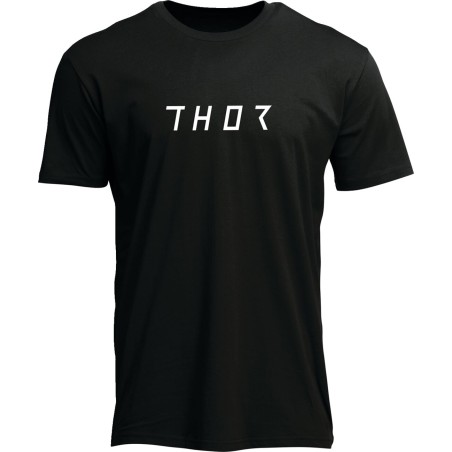 TEE STAMPED BLACK XL