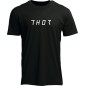 TEE STAMPED BLACK XL