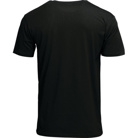 TEE STAMPED BLACK XL