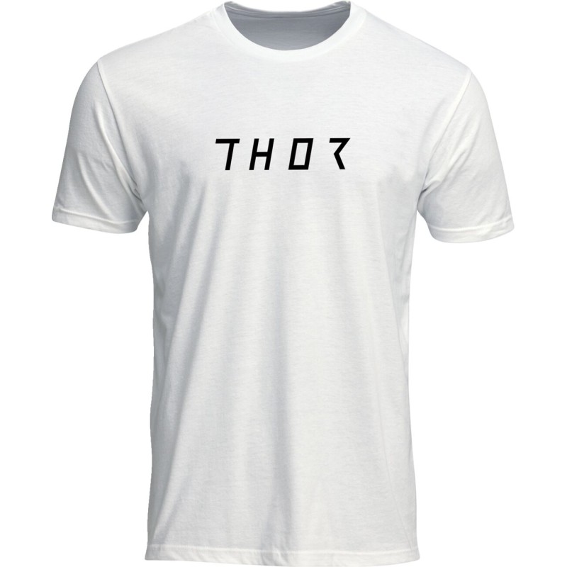 TEE STAMPED WHITE XL
