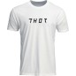 TEE STAMPED WHITE XL