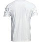 TEE STAMPED WHITE XL