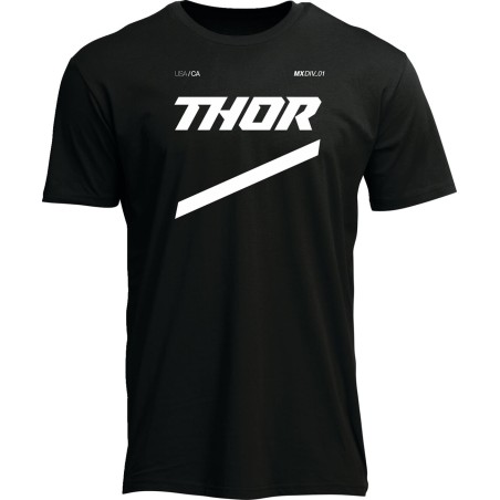 TEE BRAVE BLACK SM