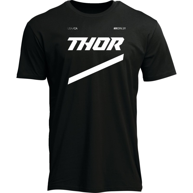 TEE BRAVE BLACK XL