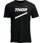 TEE BRAVE BLACK XL