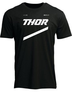TEE BRAVE BLACK 2X