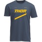 TEE BRAVE NAVY 3X