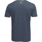TEE BRAVE NAVY 3X