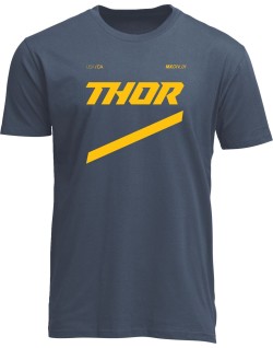 TEE BRAVE NAVY 4X