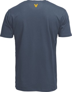 TEE BRAVE NAVY 4X