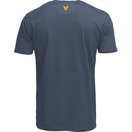 TEE BRAVE NAVY 4X