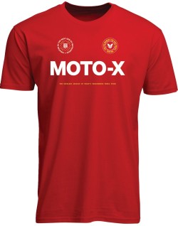 TEE CORE RED MD