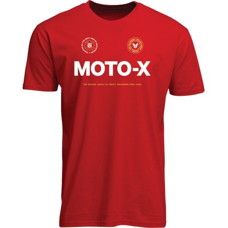 TEE CORE RED 2X