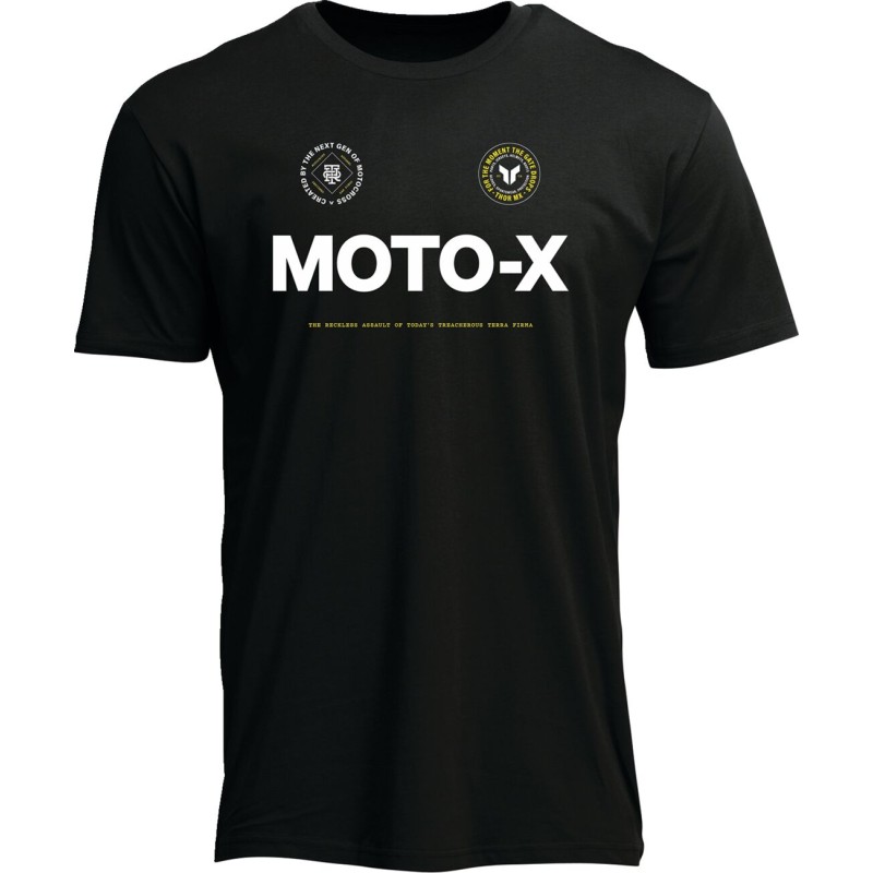 TEE CORE BLACK 2X