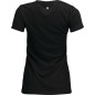 TEE WOMENS BRAVE BLACK SM
