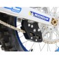Guide-chaîne renforcé AXP noir - TM Racing Guide-chaîne renforcé AXP noir - TM Racing