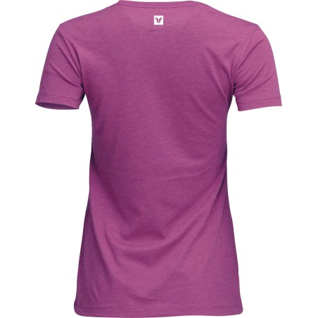 TEE WOMENS TRAX FUCHSIA SM