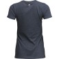 TEE WOMENS TRAX NAVY XL