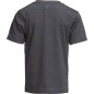TEE YOUTH BRAVE CHARCOAL LG